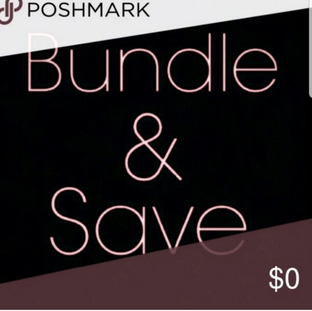 Bundle and Save!!!!!